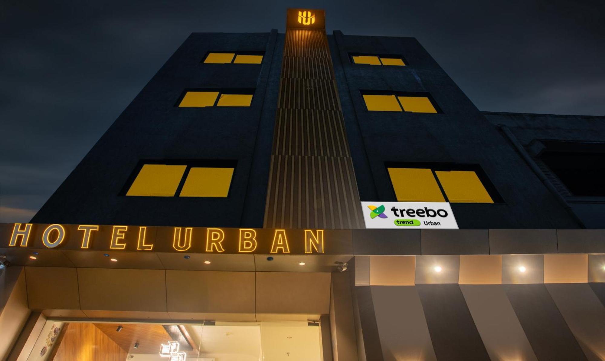 Treebo Urban, 1 Km From Railway Station Ξενοδοχείο Σουράτ Εξωτερικό φωτογραφία